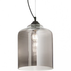 Подвесной светильник Ideal Lux BISTRO 'SP1 SQUARE FUME' 112312