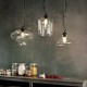 Подвесной светильник Ideal Lux BISTRO 'SP1 SQUARE FUME' 112312