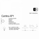 Бра Ideal Lux CANTINA AP1 BRUNITO 112626