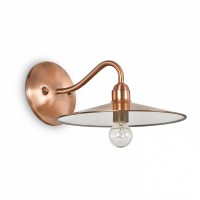 Бра Ideal Lux CANTINA AP1 RAME 112695