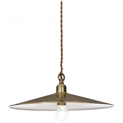 Підвісний світильник Ideal Lux CANTINA SP1 BRUNITO 112701