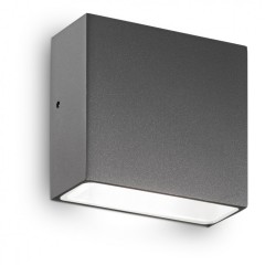 Архитектурное освещение Ideal Lux TETRIS-1 AP1 ANTRACITE 113753