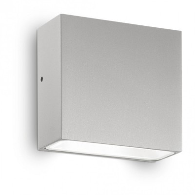 Архітектурне освітлення Ideal Lux TETRIS-1 AP1 GRIGIO 113760 Архітектурне освітлення Ideal Lux TETRIS-1 AP1 GRIGIO 113760