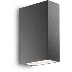 Архитектурное освещение Ideal Lux TETRIS-2 AP2 ANTRACITE 113791