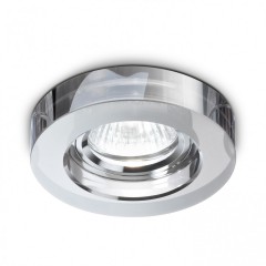 Точечный светильник Ideal Lux BLUES ROUND FUME' 113982