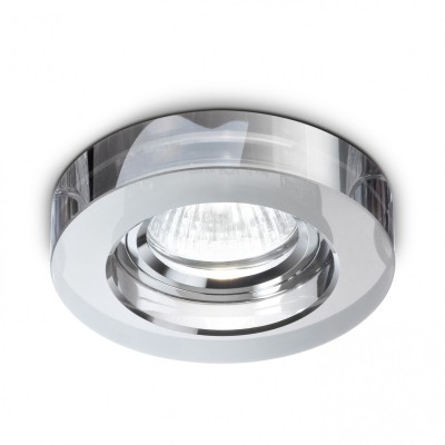 Точковий світильник Ideal Lux BLUES ROUND FUME' 113982 Точковий світильник Ideal Lux BLUES ROUND FUME' 113982