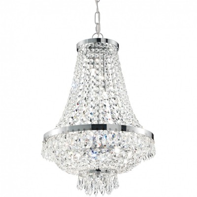 Люстра Ideal Lux CAESAR SP12 CROMO 114279