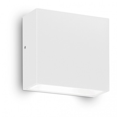Архітектурне освітлення Ideal Lux TETRIS-1 AP1 BIANCO 114293 Архітектурне освітлення Ideal Lux TETRIS-1 AP1 BIANCO 114293