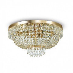 Потолочный светильник Ideal Lux CAESAR PL6 ORO 114682