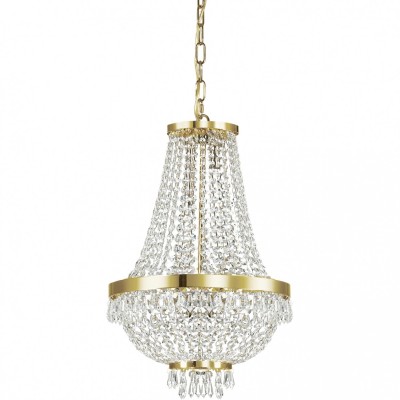 Люстра Ideal Lux CAESAR SP6 ORO 114729