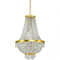Люстра Ideal Lux CAESAR SP9 ORO 114736