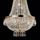 Люстра Ideal Lux CAESAR SP12 ORO 114743