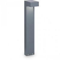 Стовпчик Ideal Lux SIRIO PT2 SMALL ANTRACITE 115078