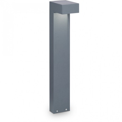 Стовпчик Ideal Lux SIRIO PT2 SMALL ANTRACITE 115078 Стовпчик Ideal Lux SIRIO PT2 SMALL ANTRACITE 115078