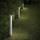Столбик Ideal Lux SIRIO PT2 BIG BIANCO 115085