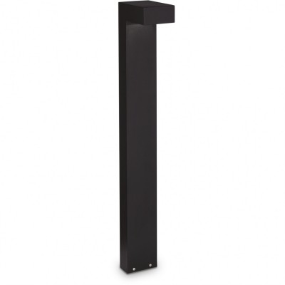 Столбик Ideal Lux SIRIO PT2 BIG NERO 115108 Столбик Ideal Lux SIRIO PT2 BIG NERO 115108