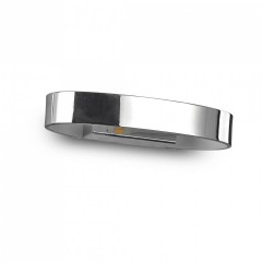 Бра Ideal Lux ZED AP OVAL CROMO 115160