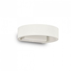 Бра Ideal Lux ZED AP ROUND BIANCO 115177