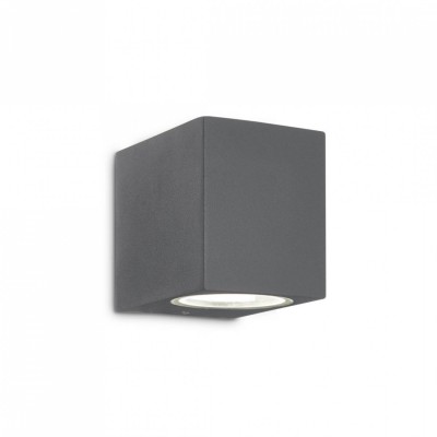 Архитектурное освещение Ideal Lux UP AP1 ANTRACITE 115306 Архитектурное освещение Ideal Lux UP AP1 ANTRACITE 115306
