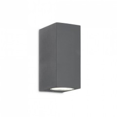 Архитектурное освещение Ideal Lux UP AP2 ANTRACITE 115337