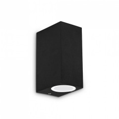 Архитектурное освещение Ideal Lux UP AP2 NERO 115344