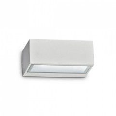 Архитектурное освещение Ideal Lux TWIN AP1 BIG BIANCO 115351