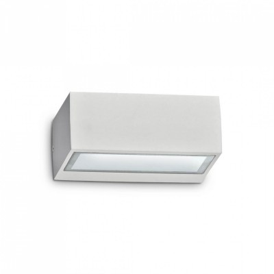 Архітектурне освітлення Ideal Lux TWIN AP1 BIG BIANCO 115351