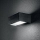 Архитектурное освещение Ideal Lux TWIN AP1 BIG NERO 115375
