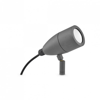 Уличный светильник Ideal Lux INSIDE PT1 ANTRACITE 115412 Уличный светильник Ideal Lux INSIDE PT1 ANTRACITE 115412