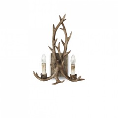 Бра Ideal Lux CHALET AP2 115511