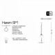 Люстра Ideal Lux HAREM SP1 115979