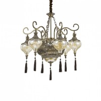Люстра Ideal Lux HAREM SP9 116006