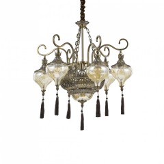 Люстра Ideal Lux HAREM SP9 116006