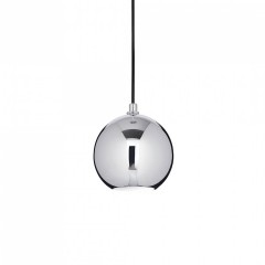 Підвісний світильник Ideal Lux MR JACK SP1 BIG CROMO 116464