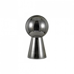Настольная лампа Ideal Lux BIRILLO TL1 MEDIUM FUME' 116587