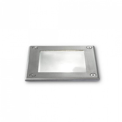 Почвенный светильник Ideal Lux PARK PT1 SQUARE 117881 Почвенный светильник Ideal Lux PARK PT1 SQUARE 117881