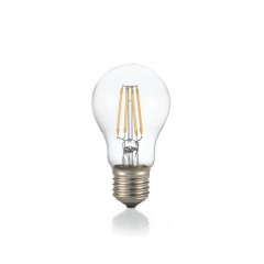 Лампочка Ideal Lux E27 08W GOCCIA TRASP 3000K 119571