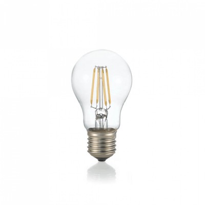 Лампочка Ideal Lux E27 08W GOCCIA TRASP 3000K 119571