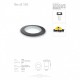 Почвенный светильник Ideal Lux CECI PT1 ROUND SMALL 120249