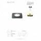 Почвенный светильник Ideal Lux CECI PT1 SQUARE SMALL 120317