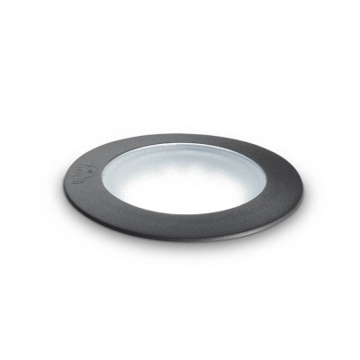 Почвенный светильник Ideal Lux CECI PT1 ROUND BIG 120324 Почвенный светильник Ideal Lux CECI PT1 ROUND BIG 120324
