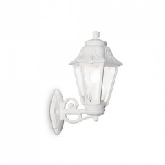 Бра Ideal Lux ANNA AP1 BIG BIANCO 120423