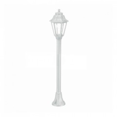 Фонарный столб Ideal Lux ANNA PT1 BIANCO 120454