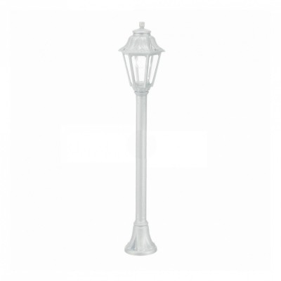 Фонарный столб Ideal Lux ANNA PT1 BIANCO 120454