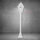 Фонарный столб Ideal Lux ANNA PT1 BIANCO 120454