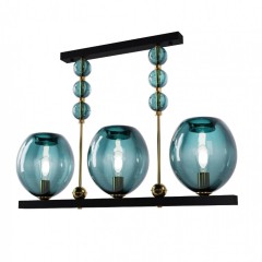 Подвесной светильник Pikart Geometric Colorglass1 12101-1