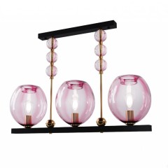 Підвісний світильник Pikart Geometric Colorglass1 12101-11