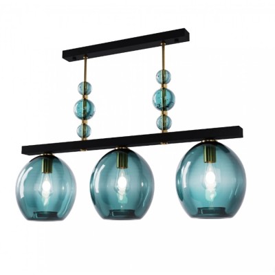 Підвісний світильник Pikart Geometric Colorglass2 12101-2
