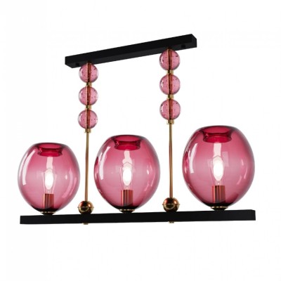 Подвесной светильник Pikart Geometric Colorglass1 12101-3