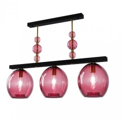 Підвісний світильник Pikart Geometric Colorglass2 12101-4